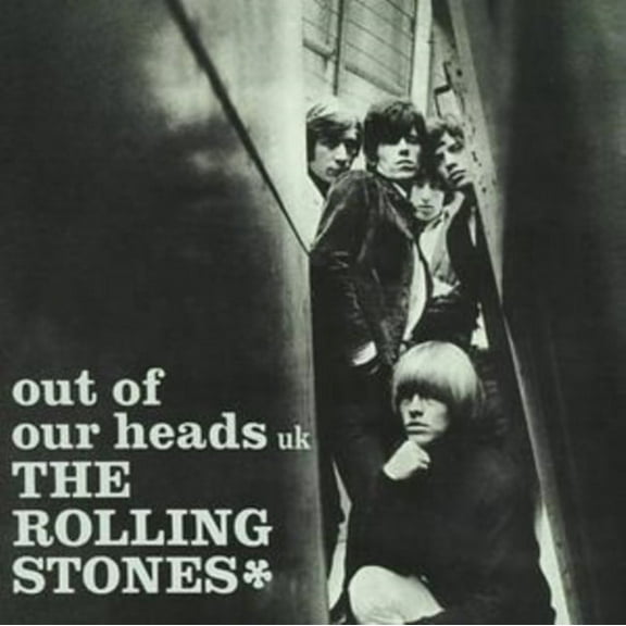 Out of Our Heads The Rolling Stones (CD)