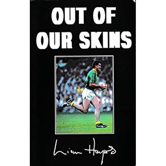 Pre-Owned Out of Our Skins (Hardcover) 9780717119035