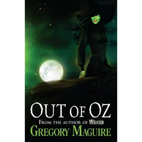 Pre-Owned Out of Oz (Paperback) 9780755348251