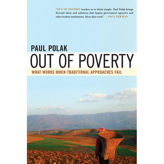 Out of Poverty : What Works When Traditional Approaches Fail (Paperback)