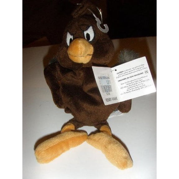 Out of Production Warner Brothers Henry Hawk 8" Doll