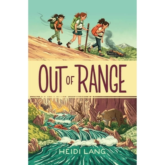 Pre-Owned Out of Range (Paperback) 166590335X 9781665903356