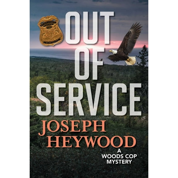 Woods Cop Out of Service, (Hardcover)