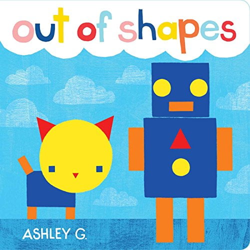 Pre-Owned Out of Shapes (Board book)