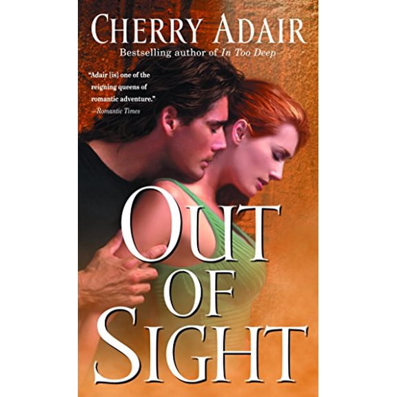 Pre-Owned Out of Sight (The Men of T-FLAC: The Wrights, Book 5) (Unknown) 0804120021 9780804120029