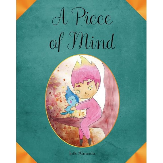 Out of Sight A Piece of Mind, Book 1, (Paperback)