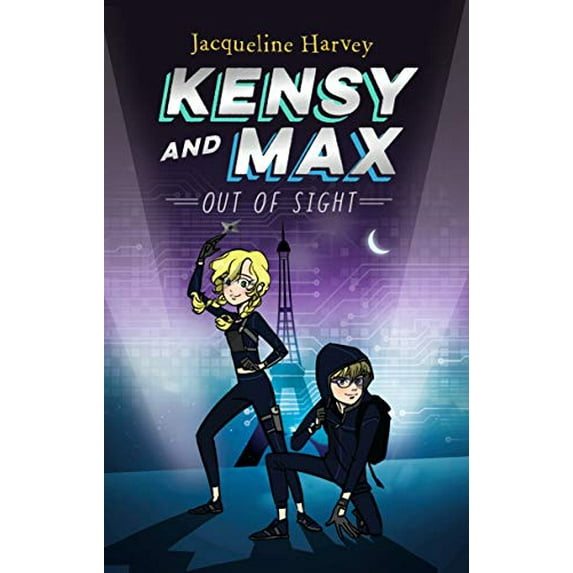 Pre-Owned Kensy and Max: Out of Sight: Volume 4 (Paperback)