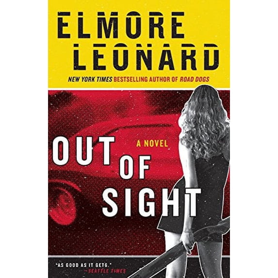 Pre-Owned Out of Sight Paperback