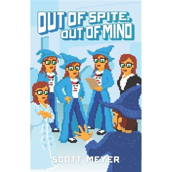 Out of Spite, Out of Mind (Paperback)
