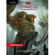 Out of The Abyss Dungeons & Dragons