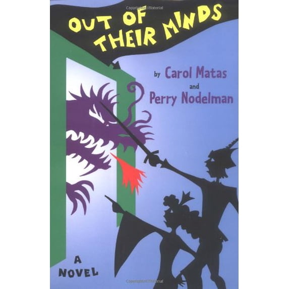Pre-Owned Out of Their Minds Paperback