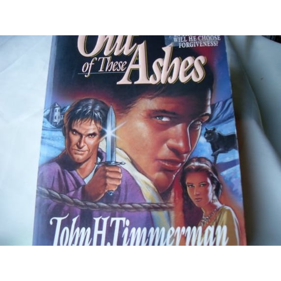 Pre-Owned Out of These Ashes (Paperback) 9780830816781