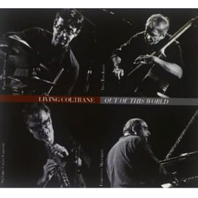 Out of This World (CD)