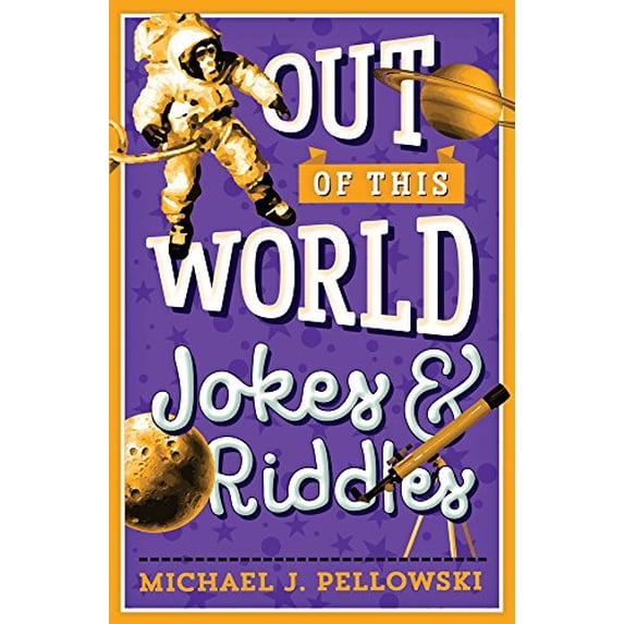 Pre-Owned Out of This World Jokes & Riddles (Paperback) 1454922575 9781454922575