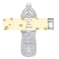 thumbnail image 1 of She Found Her Main Squeeze Water Bottle Wrappers | 12PCS | Bridal Shower Party Favors | Lemons, 1 of 5