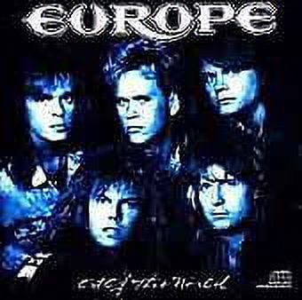 Pre-Owned Out of This World by Europe (CD, Aug-1988, Epic)