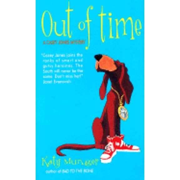 Pre-Owned Out of Time: A Casey Jones Mystery (Mass Market Paperback) 0380791382 9780380791385