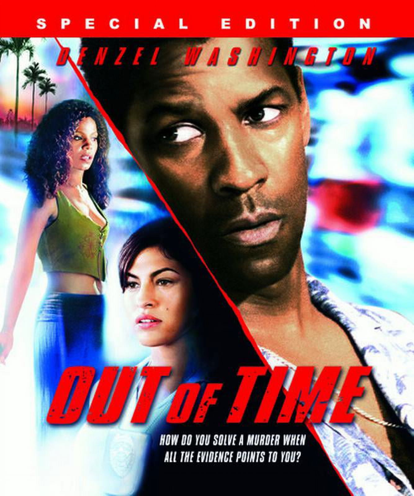 Out of Time (Blu-ray), MVD Marquee Collect, Action & Adventure