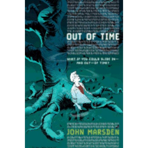Pre-Owned Out of Time (Hardcover) 9780765314123