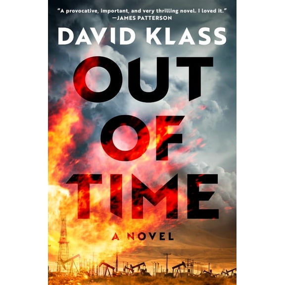Out of Time (Hardcover)