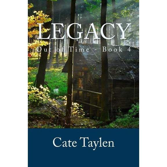 Out of Time: Legacy (Paperback)