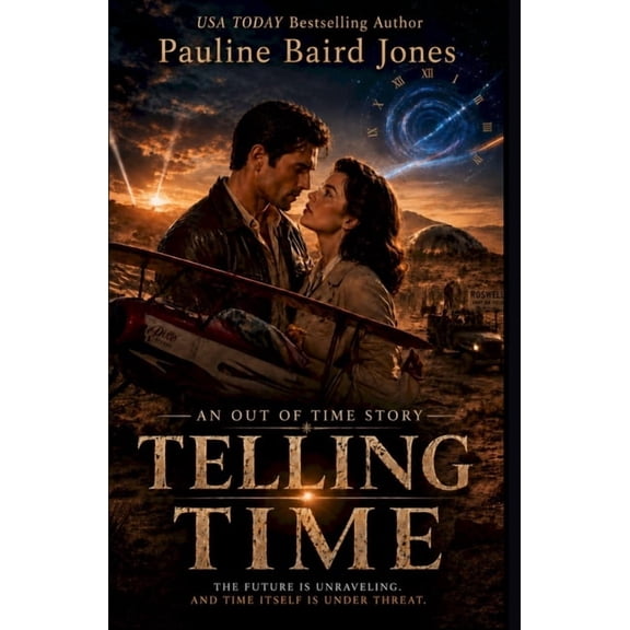Out of Time Stories Telling Time: An Out of Time Story, Book 3, (Paperback)