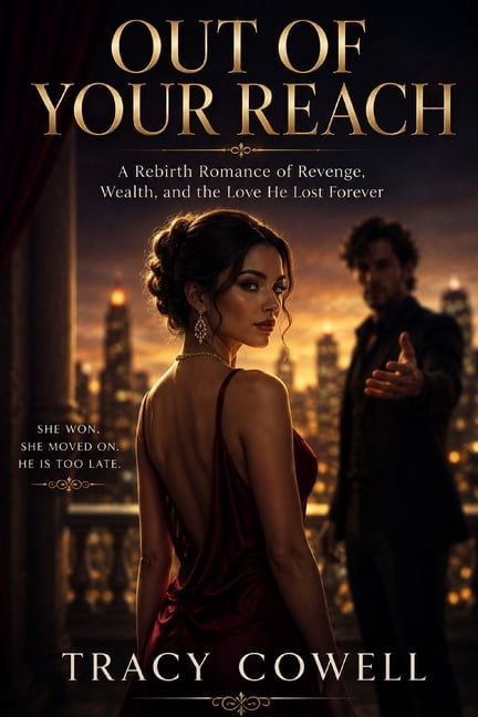 Out of Your Reach: A Rebirth Romance of Revenge, Wealth, and the Love He Lost Forever, (Paperback)