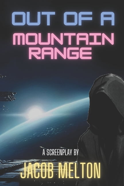 Out of a Mountain Range (Paperback)