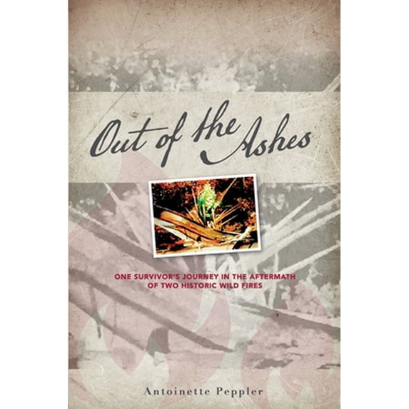 Pre-Owned Out of the Ashes (Paperback) 0359983944 9780359983940