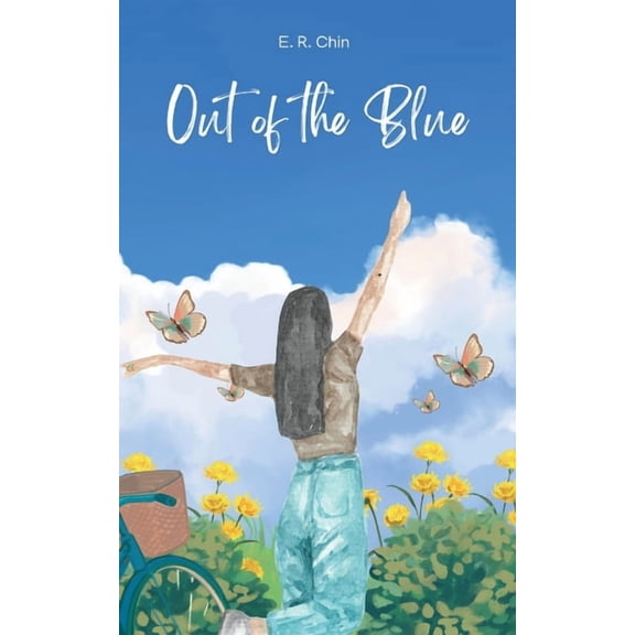 Out of the Blue: An endearing story of love and forgiveness, woven together with tender loving care and prayer., (Paperback)