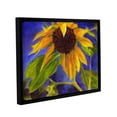 thumbnail image 1 of Out-of-the-Blue Gallery Wrapped Floater-framed Canvas by Marina Petro, 1 of 3