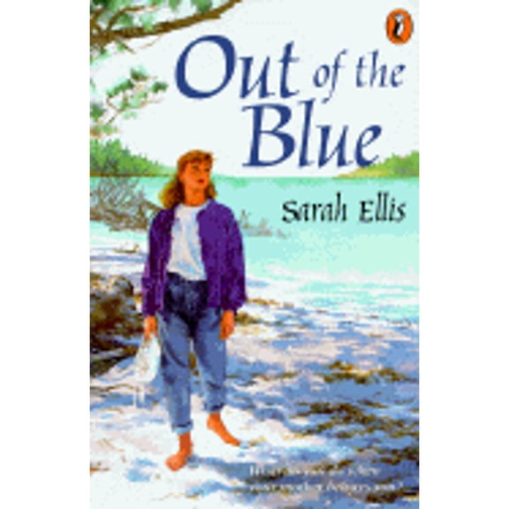 Pre-Owned Out of the Blue (Paperback) 9780140380668
