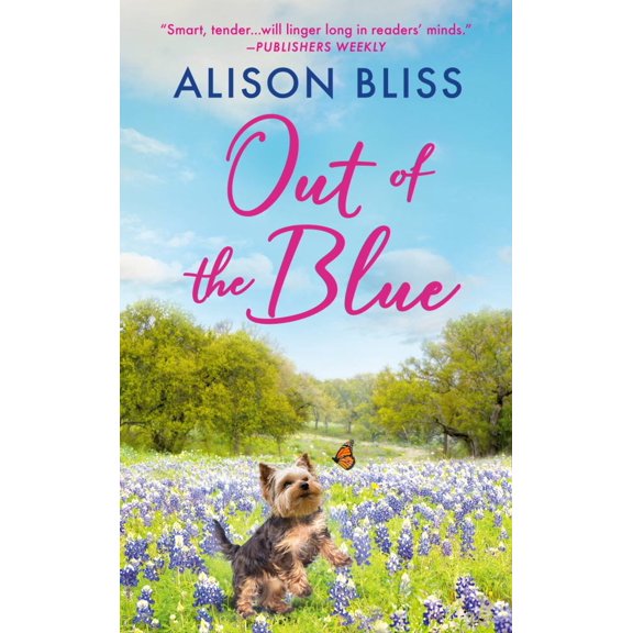 Alison Bliss: Out of the Blue (Paperback)