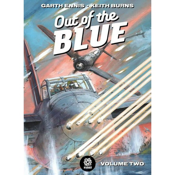Out of the Blue Volume 2 (Hardcover)