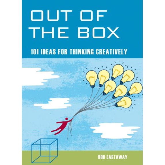 Pre-Owned Out of the Box: 101 Ideas for Thinking Creatively (Paperback) 1844834115 9781844834112