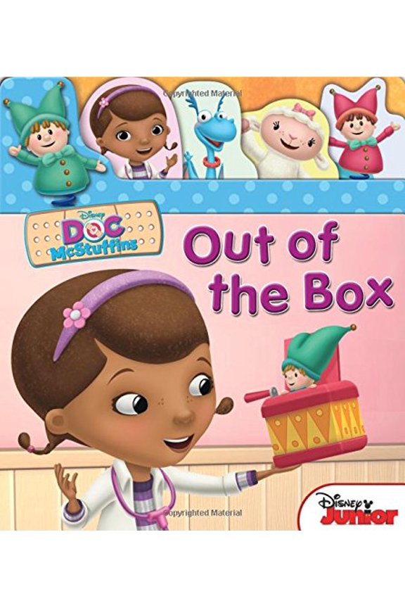Pre-Owned Doc Mcstuffins Out of the Box