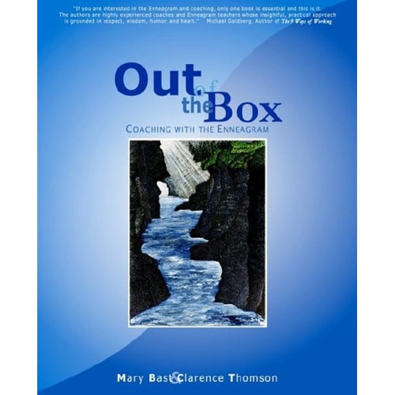Pre-Owned Out of the Box: Coaching with the Enneagram (Paperback) 0976315904 9780976315902