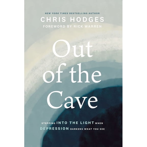 Out of the Cave: Stepping Into the Light When Depression Darkens What You See, (Paperback)
