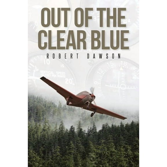 Out of the Clear Blue, (Paperback)