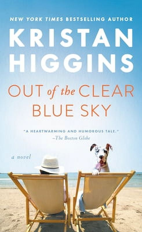 Out of the Clear Blue Sky (Paperback)