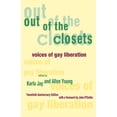thumbnail image 1 of Out of the Closets: Voices of Gay Liberation, (Paperback), 1 of 1