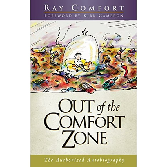 Pre-Owned Out of the Comfort Zone (Paperback) 0882709437 9780882709437