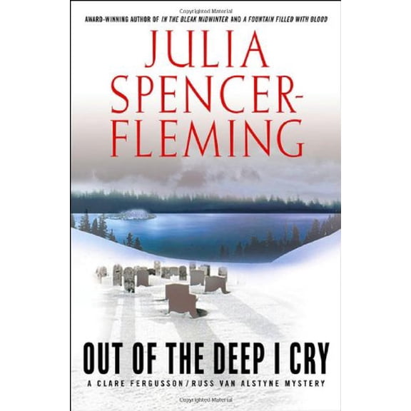 Pre-Owned Out of the Deep I Cry (Hardcover) 9780312312626