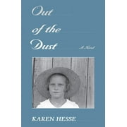 Out of the Dust Scholastic Gold, Hardcover