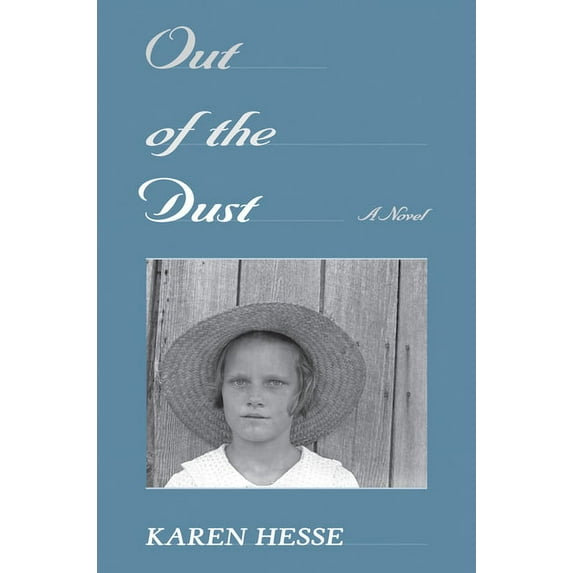 Out of the Dust (Scholastic Gold), (Hardcover)