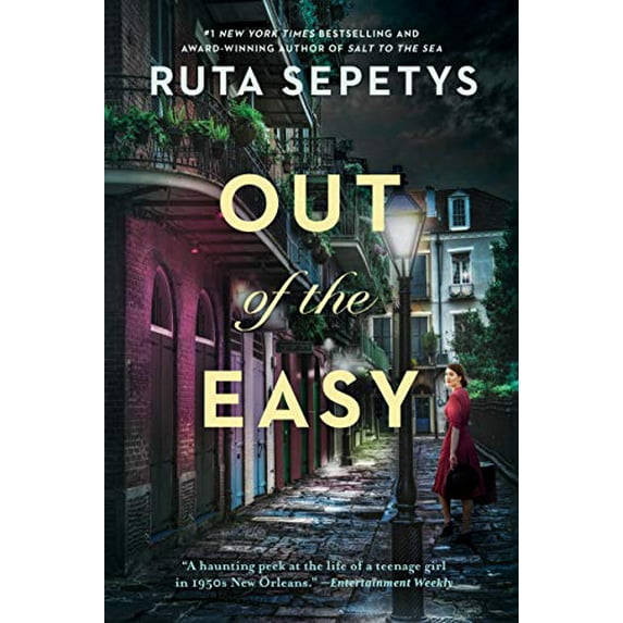 Pre-Owned Out of the Easy (Paperback) 0147508436 9780147508430