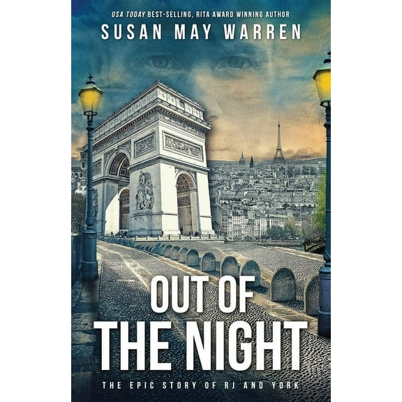 The Epic Story of Rj and York Out of the Night, Book 1, (Paperback)