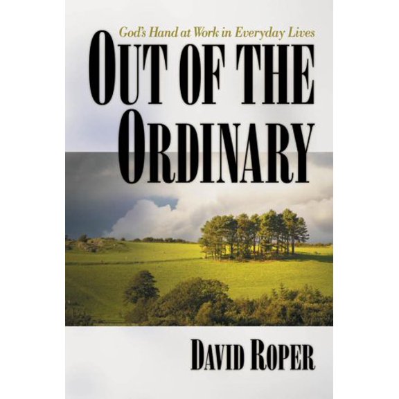 Pre-Owned Out of the Ordinary (Paperback) 1572931078 9781572931077