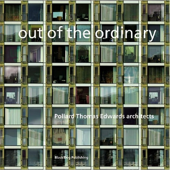 Out of the Ordinary: Pollard Thomas Edwards Architects (Paperback)