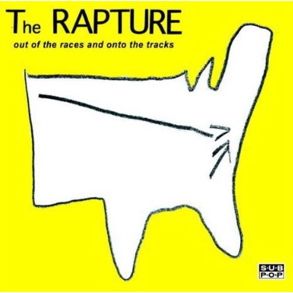 Out of the Races & Onto the Tracks (CD) (EP)